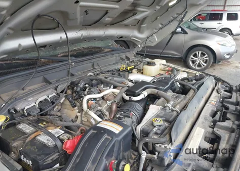 2015 Ford F-250 Xl из США, поврежденный, VIN 1FT7W2BT6FED49790